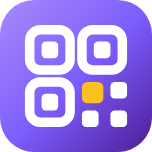 Link to QR Code extension icon
